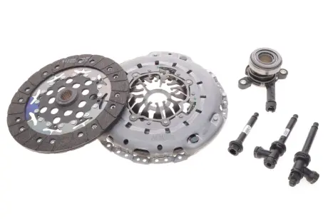 Комплект зчеплення Renault Laguna II 1.9dCi/2.0 16V 01- LuK 624 3219 33