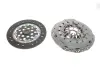 Комплект сцепления Renault Laguna II 1.9dCi/2.0 16V 01- LuK 624 3219 34 (фото 8)