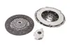 Комплект зчеплення Fiat Sedici/Suzuki SX4 1.9D Multijet/DDiS 06- LuK 624 3220 34 (фото 1)