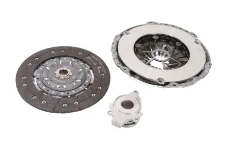 Комплект зчеплення Fiat Sedici/Suzuki SX4 1.9D Multijet/DDiS 06- LuK 624 3220 34