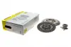 Комплект зчеплення Volvo S60/S80/V70/XC60/XC70/XC90 2.4D/2.5 02- (d=240mm) (+вижимний) LuK 624 3254 33 624 3254 33