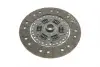 Комплект зчеплення Volvo S60/S80/V70/XC60/XC70/XC90 2.4D/2.5 02- (d=240mm) (+вижимний) LuK 624 3254 33 (фото 8)