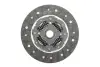 Комплект зчеплення Audi A4/A5/Q5 2.0 TDI 08-17 (d=240) (+вижимний) LuK 624 3285 00 (фото 6)