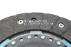 Комплект зчеплення Ford Focus 2.0 04-/Volvo S40/S80 1.8/2.0 04- (d=240mm) LuK 624 3295 09 (фото 4)