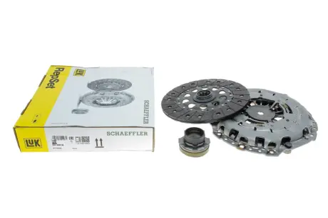 Зчеплення BMW X5 LuK 624 3296 00