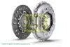 Комплект зчеплення Ssangyong Rexton 2.7 Xdi 04- (d=240mm) LuK 624 3301 09 (фото 1)
