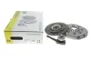 Комплект зчеплення Renault Master II/Trafic II 1.9 dCi 01-, 59/60/74kw, F9Q 760/762/772/774 LuK 624 3312 33 (фото 1)