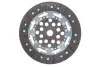 Комплект зчеплення Nissan X-Trail 2.2 dCi 01-13 LuK 624 3313 00 (фото 3)