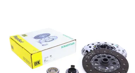 Комплект зчеплення Honda Accord/Civic 2.2 i-CTDi 04- LuK 624 3356 00