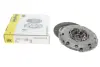 Комплект зчеплення Mitsubishi Lancer VIII 2.0 DI-D 08- LuK 624 3374 09 624 3374 09