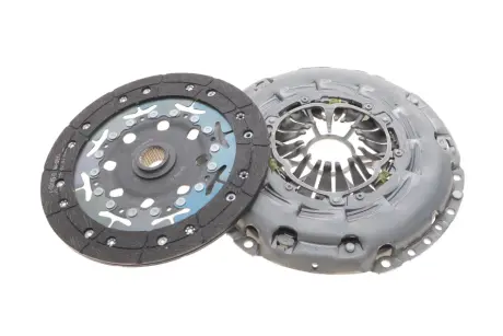 Комплект зчеплення Hyundai ix35 2.0 CRDi 10-15 (d=240mm) LuK 624 3422 09