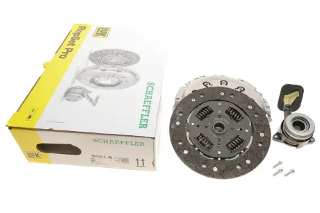 Комплект зчеплення Ford Tourneo/Transit Connect 1.8 TDCi/TDDi/DI 02-04 LuK 624 3547 34