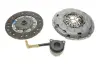 Комплект зчеплення VW Caddy III/IV 2.0TDI 10- для маховика, d=240mm LuK 624 3553 33 (фото 2)