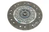 Комплект зчеплення VW Caddy III/IV 2.0TDI 10- для маховика, d=240mm LuK 624 3553 33 (фото 5)
