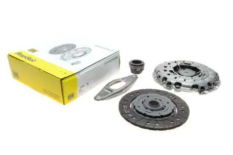 Комплект зчеплення BMW 3 (F30/F80/5 (F10/G30/F90) 13- B47/N47 LuK 624 3726 00