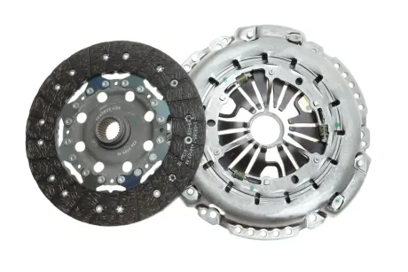 Комплект зчеплення MB Vito (W447) 2.2CDI, 14-, OM651.950 LuK 624 3762 09