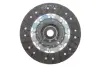 Комплект зчеплення VW T5/T6 2.0TDI/BiTDI 09-, 132kw LuK 624 3783 09 (фото 3)