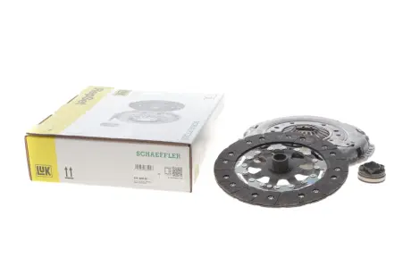 Комплект зчеплення Mini Cooper 10-13 N18/N47 LuK 624 4030 00