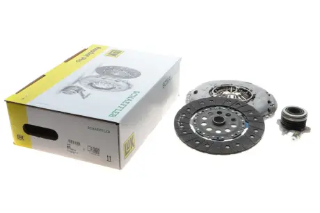 К-т сцепления с выжимным LuK 624410333