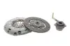 Комплект сцепления VW Caddy V 2.0TDI BMT/T-ROC 2.0TDI SCR 20- LuK 624 4128 33 (фото 1)