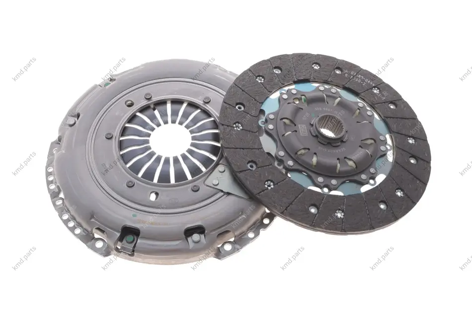 Комплект зчеплення VW T6 2.0 TDI 15-24 (d=240mm) LuK 624 4132 09 (фото 1)