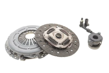 Комплект зчеплення Ford Transit Connect 1.5 TDCi 15-(d=239mm) (+вижимний))) LuK 624 4140 34