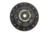 Комплект зчеплення Ford Transit 2.0DI 00-06, FWD, 55/63/74kw, d=250mm LuK 625 3011 33 (фото 9)