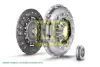 Комплект зчеплення MB Sprinter (901-904)/Vario 2.9D/TDI, OM602, (d=250mm) LuK 625 3021 00 (фото 1)