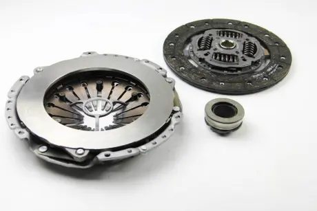 Комплект зчеплення Ford Transit 2.4TDCi 74kw/2.3 16V 107kw, RWD, 06-14 LuK 625 3044 00