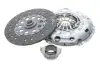 Комплект зчеплення Mazda 3/5/6 2.0 DI 02-10 (d=250mm) LuK 625 3072 00 (фото 2)