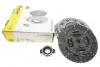 Комплект зчеплення Nissan Navara 2.5 D 4x4 01- (d=250mm) LuK 625 3100 00 (фото 1)