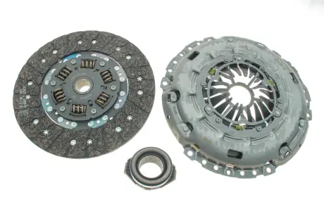 Комплект зчеплення з підшипником MAZDA 6, CX-7 2.0/2.2D/2.5 08.07-07.13 625 3107 00 LuK 625310700