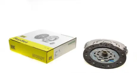 Комплект зчеплення Peugeot Expert 2.0BlueHDi 90/110kw, 04/16-, (DW10FE/DW10FD) LuK 625 3203 09