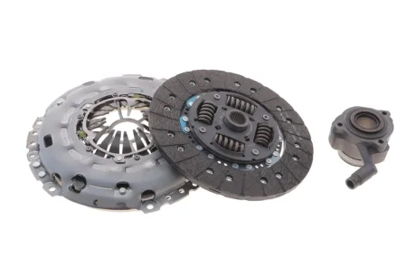 Комплект зчеплення Fiat Ducato 160/180 Multijet 2,2D, 21-, 118/132kw (d=250mm) (+ вижимний) LuK 625 3229 33