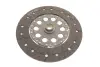 Комплект зчеплення Kia Sorento 2.5 CRDi 02-11 (d=260mm) (+вижимний) LuK 626 3028 00 (фото 3)