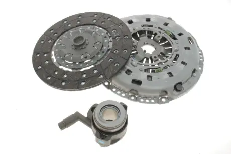 Комплект зчеплення Fiat Ducato Multijet 3,0 D 06- (d=260mm) LuK 626 3033 33