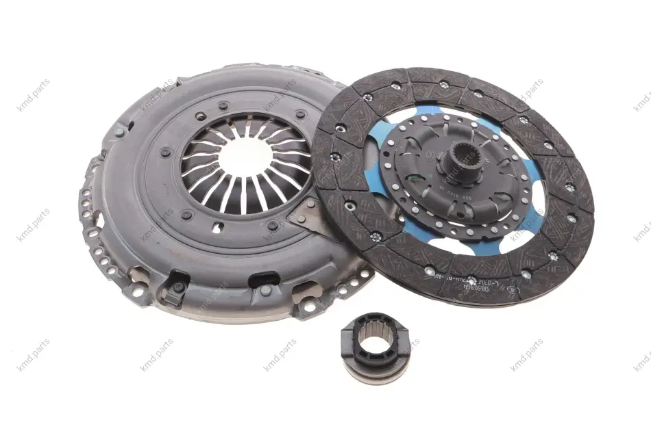 Комплект зчеплення Citroen Jumper III/Peugeot Boxer 2.2BlueHDi 165, 19-23, 121kw, (DW12RUC) LuK 626 3165 00 (фото 1)