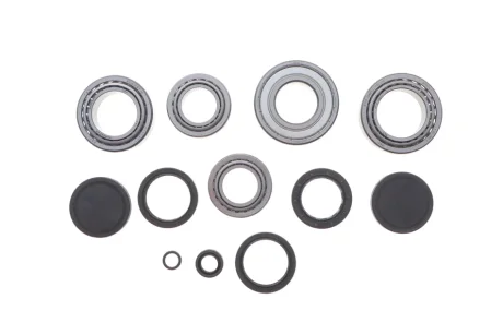 Ремкомплект КПП Skoda E-Citigo/VW e-Load Up/e-UP, 13-19 (електровісь), 60kw, 0CZ LuK 761 0004 10