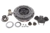 Комплект зчеплення Ford Focus III 1.6Ti/2.0, 07/10 -, 77/92/110kw (Powershift), DPS6(некомплект) LuK DSC_602 0008 00 (фото 1)