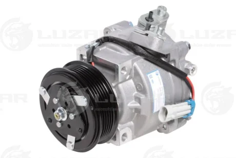 Компресор кондиціонера Opel Mokka (13-)/Chevrolet Aveo T300 (11-) 1.6i/1.8i (LCAC 0595) Luzar LUZAR LCAC0595