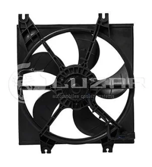 Вентилятор охолодження радіатора Accent 1.3/1.5/1.6 (99-) (LFc 0800) Luzar LUZAR LFc0800