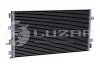 Радиатор кондиционера 31105 (Волга Крайслер) Luzar LUZAR LRAC0346 (фото 1)