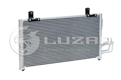 Радіатор кондиціонера SPECTRA/SEPHIA/SEPHIA (97-) (LRAC 08A1) Luzar LUZAR LRAC08A1
