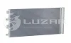 Радіатор кондиціонера Duster 1.5dci (10-) МКПП (LRAC 0950) Luzar LUZAR LRAC0950 (фото 1)