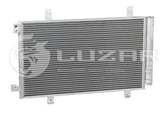Радіатор кондиціонера SX4 1.5/1.6 (05-) АКПП,МКПП (LRAC 2479) Luzar LUZAR LRAC2479