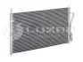 Радіатор кондиціонеру FOCUS I (98-) 1.4i / 1.6i / 1.8i / 2.0i (LRAC FDFs98390) Luzar LUZAR LRACFDFs98390 (фото 1)