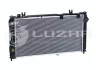 Радіатор охолодження 2190 ГРАНТА автомат (алюм) Luzar LUZAR LRc01192b (фото 1)