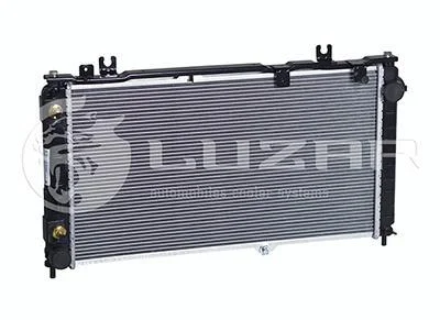 Радіатор охолодження 2190 ГРАНТА автомат (алюм) Luzar LUZAR LRc01192b