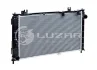 Радіатор охолодження 2190 ГРАНТА з конд (алюм) Luzar LUZAR LRc0192b (фото 1)