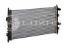 Радиатор охлаждения 31105 (Волга Крайслер) Luzar LUZAR LRc0346 (фото 1)